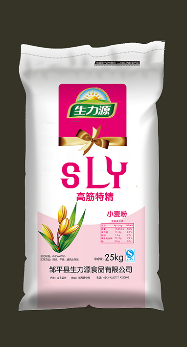 生力源高筋特精小麥粉