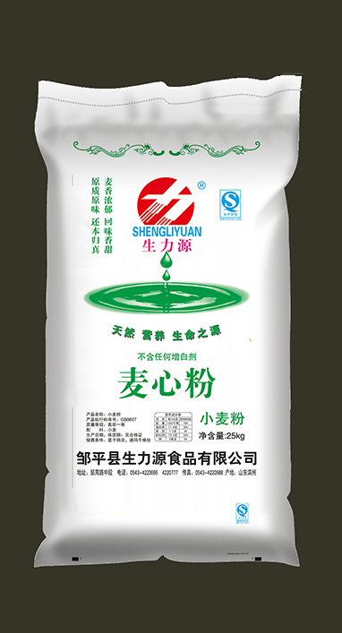 生力源麥芯粉